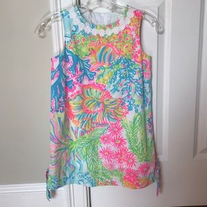 Lily Pulitzer Girls Dress